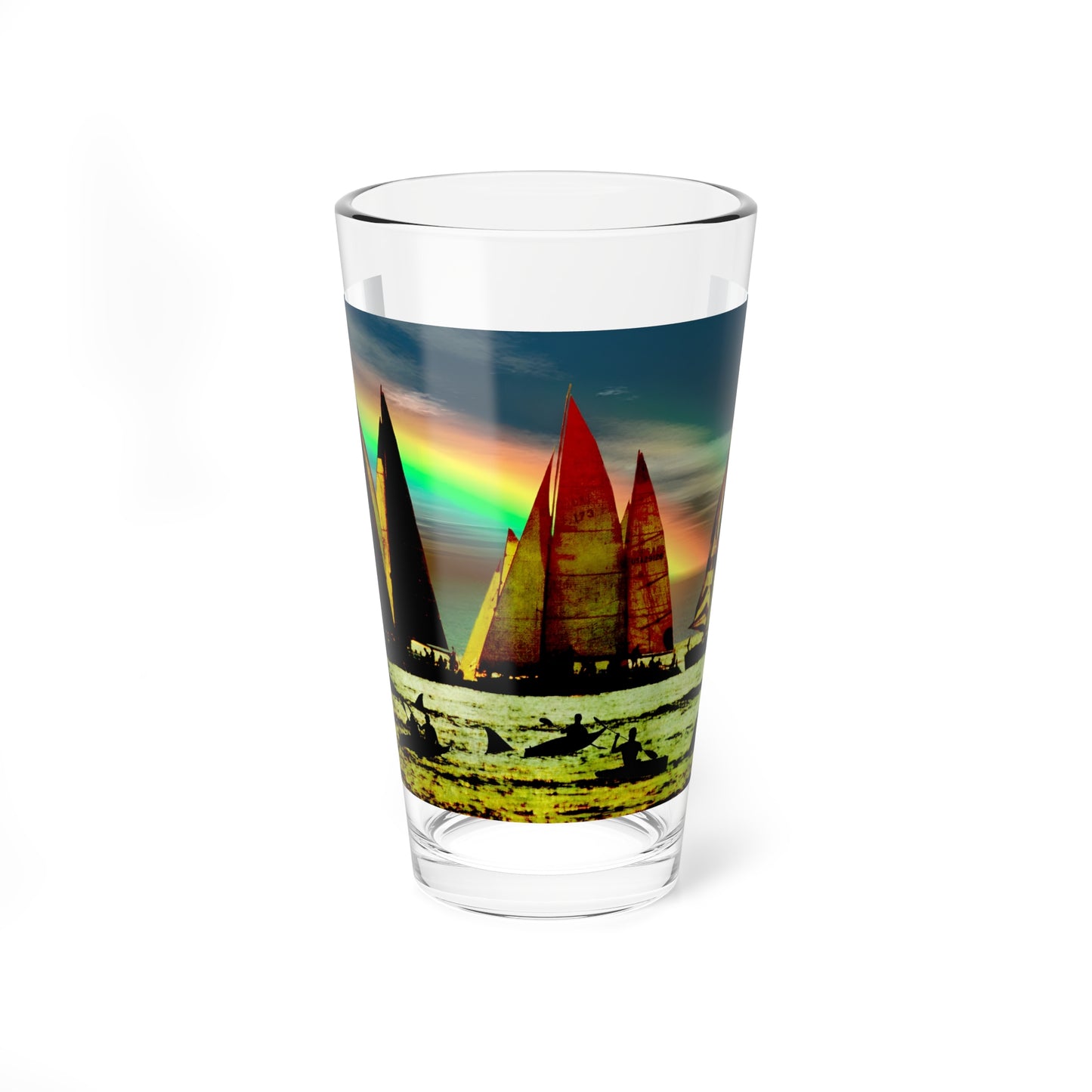 Paradise Glass