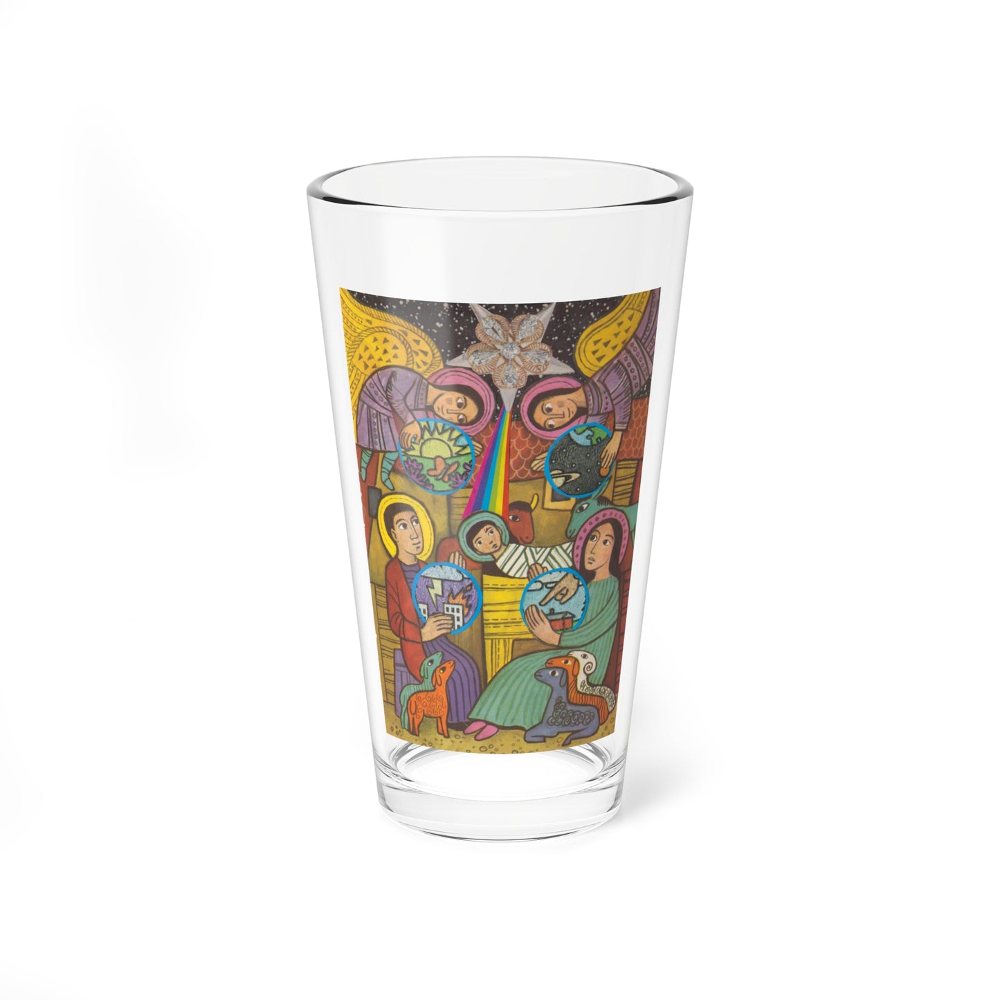 God Complex Glass