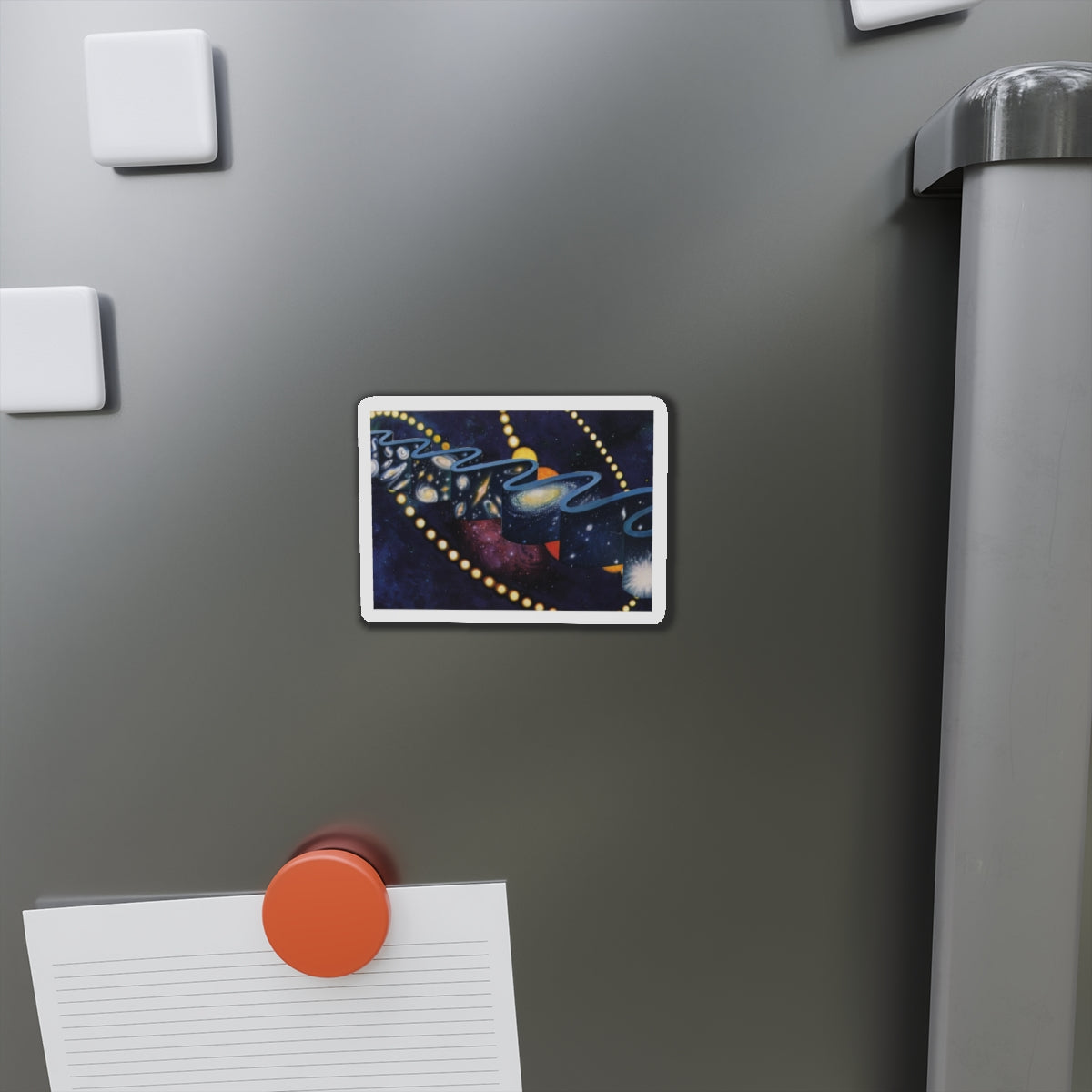 Time Magnet