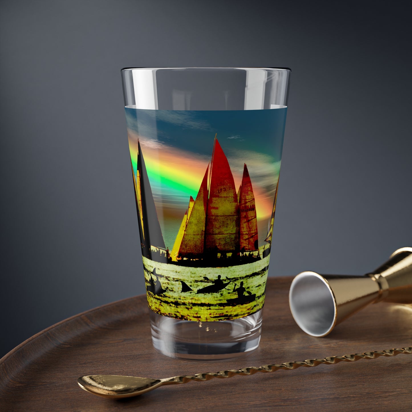 Paradise Glass