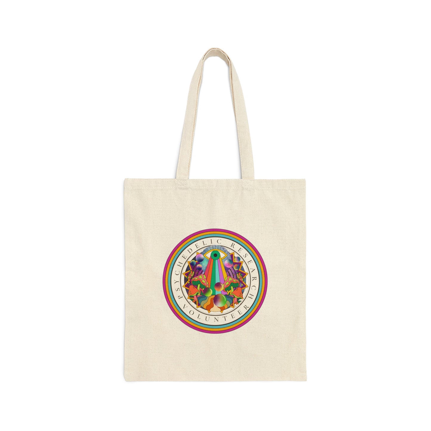PsychedelicTote Bag