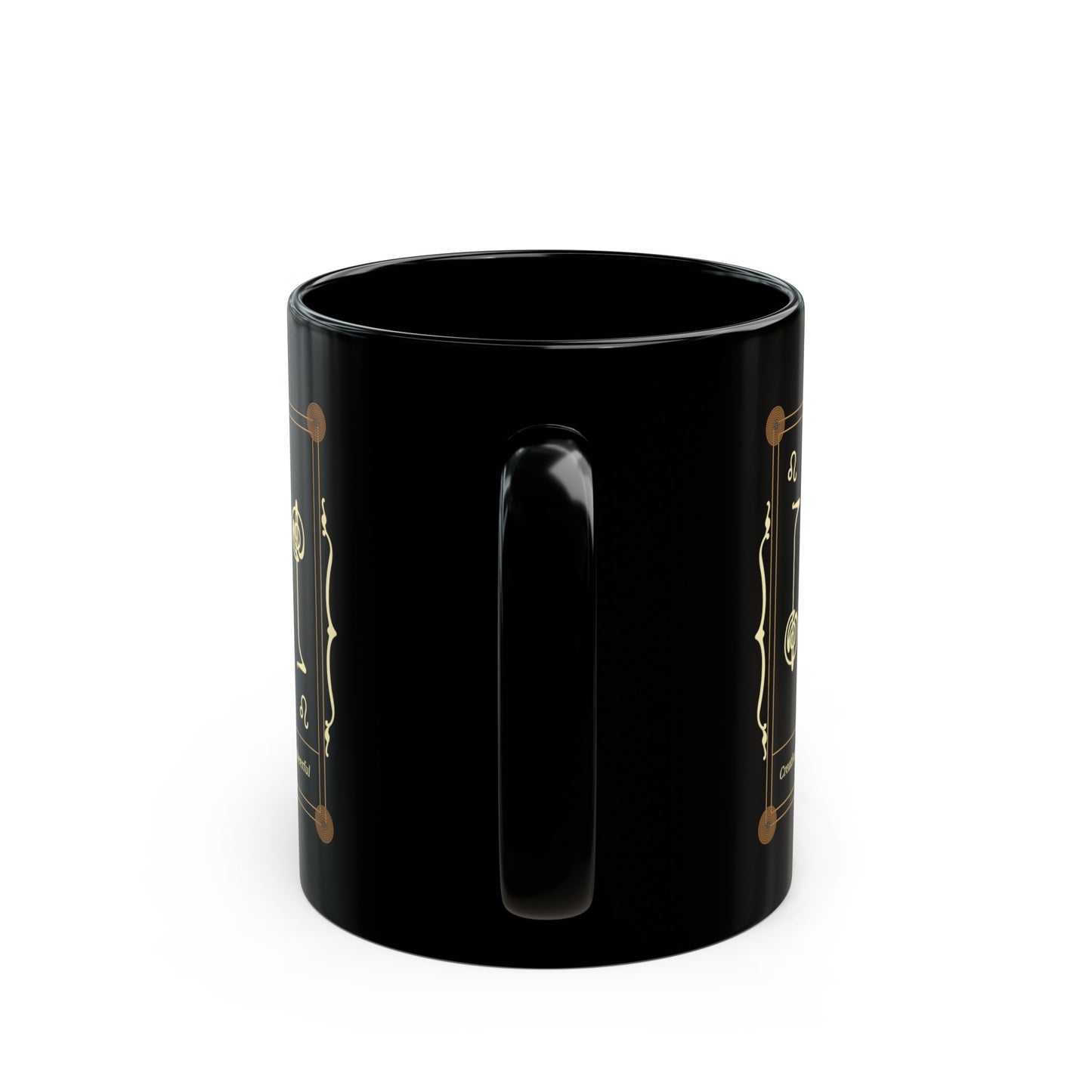 Leo Mug