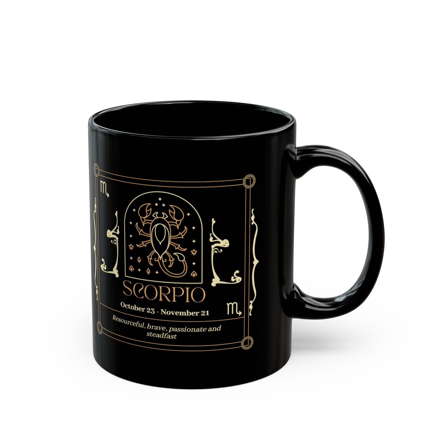 Scorpio Mug