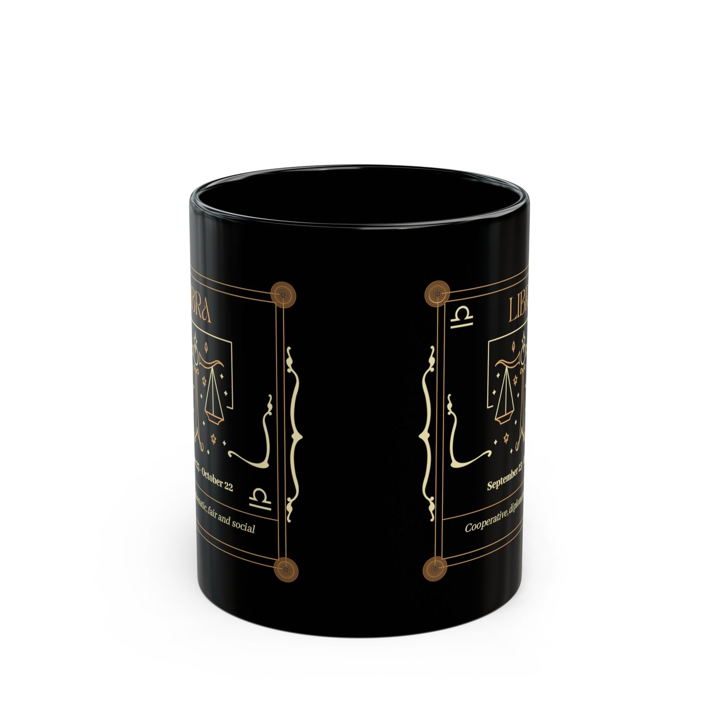 Libra Mug