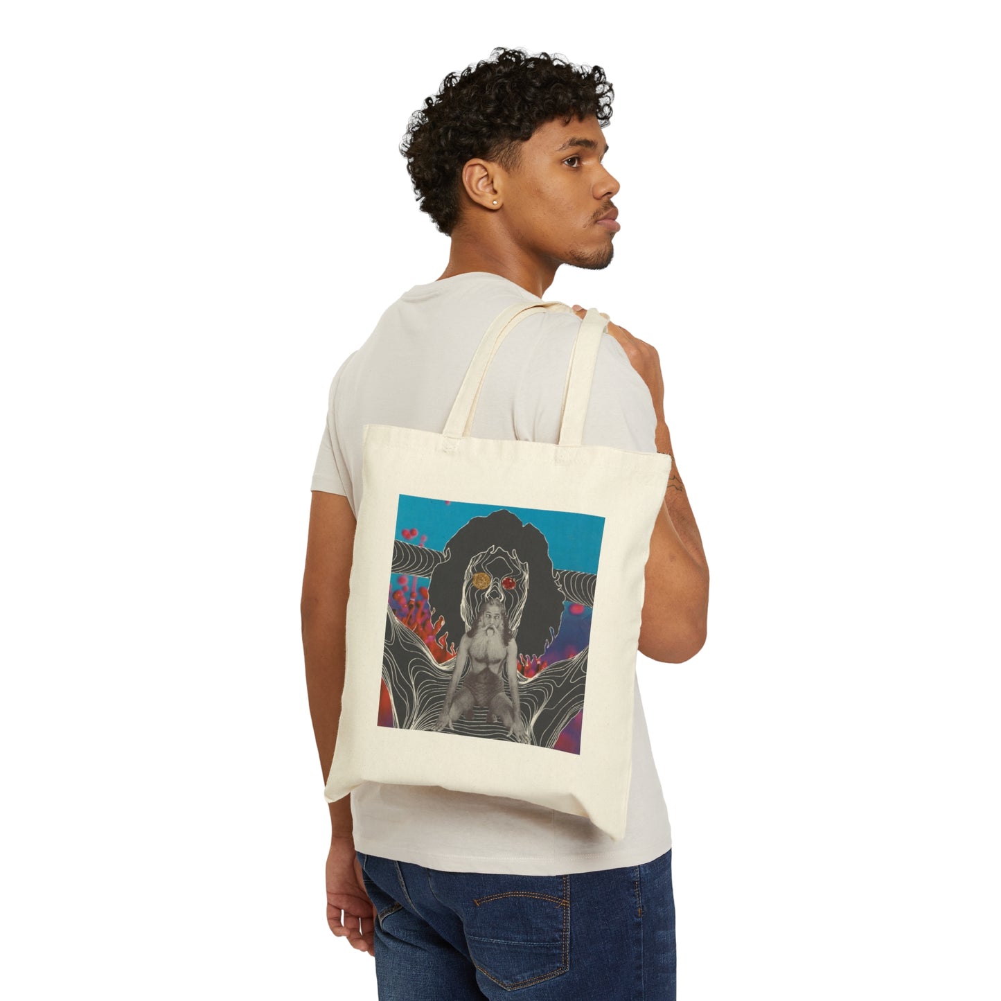 Woke Tote Bag