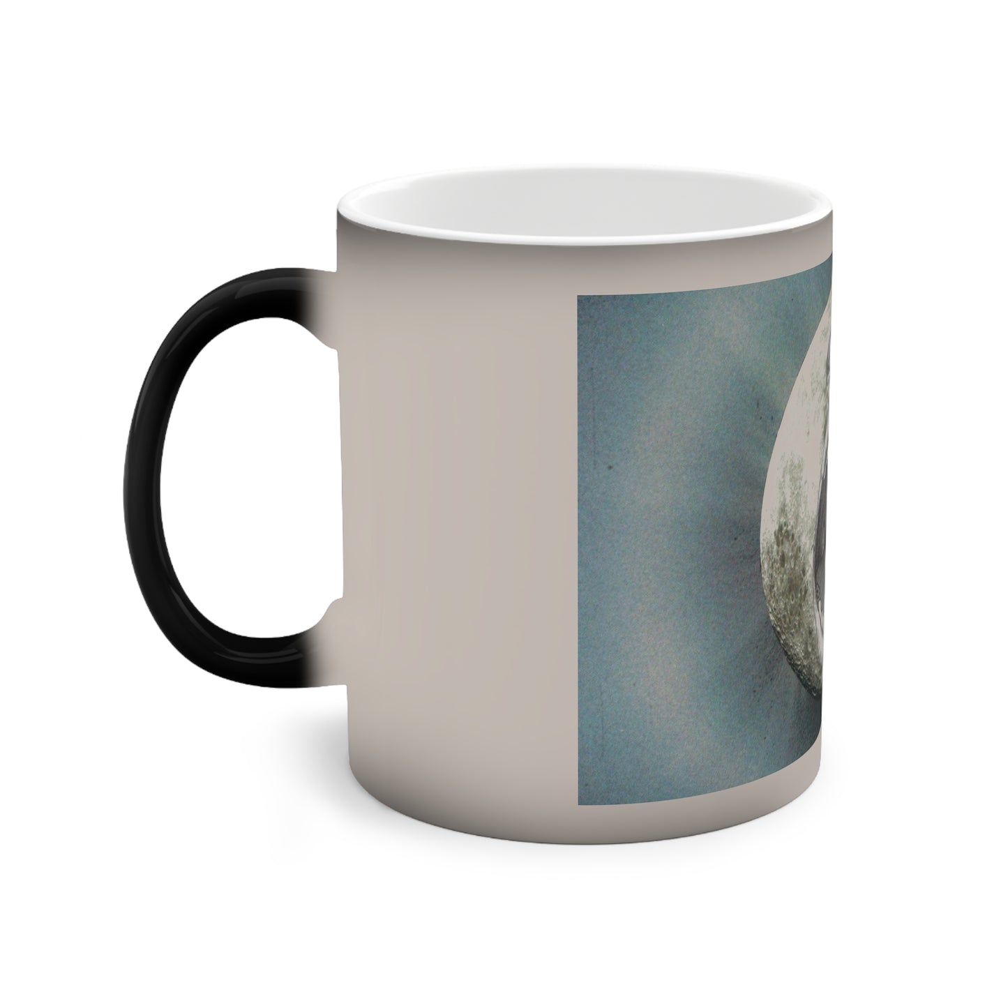 Moony Color-Changing Mug
