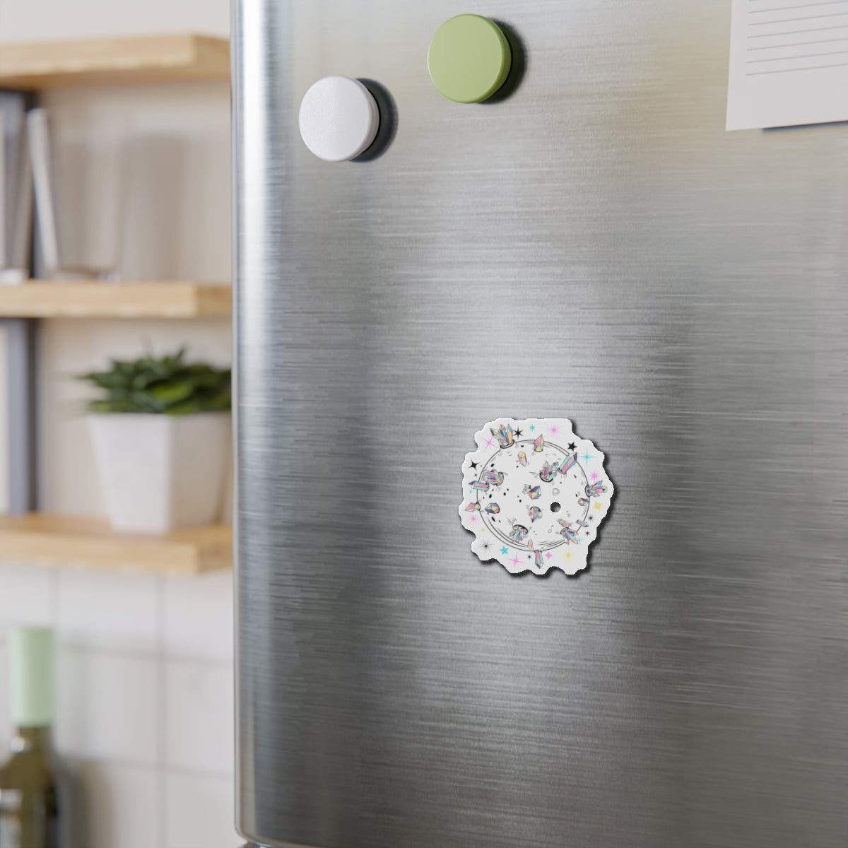 Moon Crush Magnets