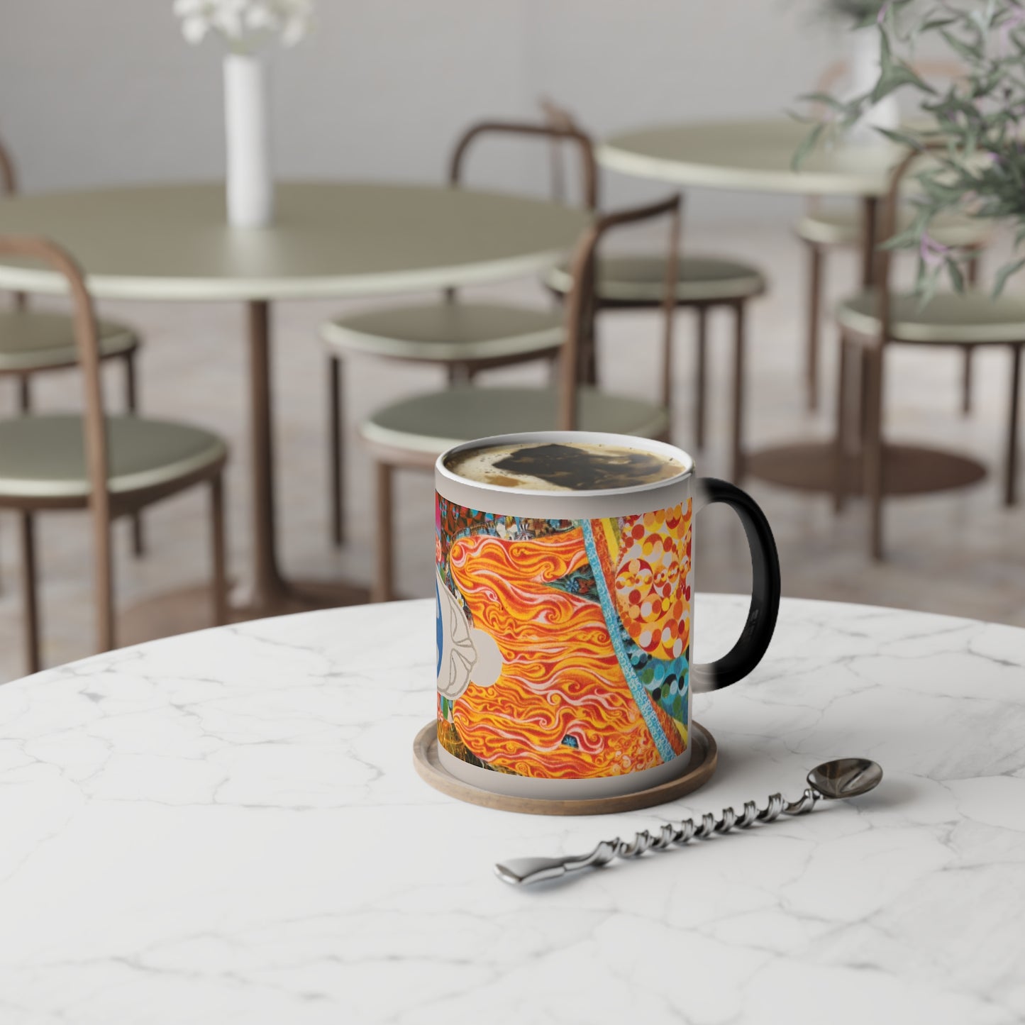 Dream Color-Changing Mug