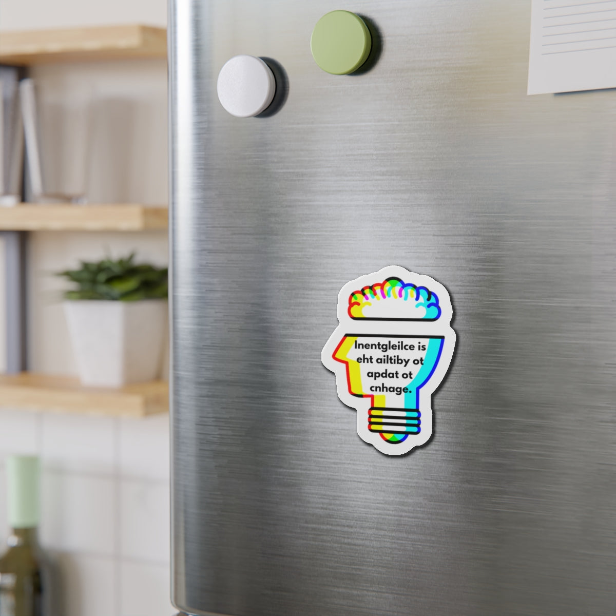 Intelligence Magnets