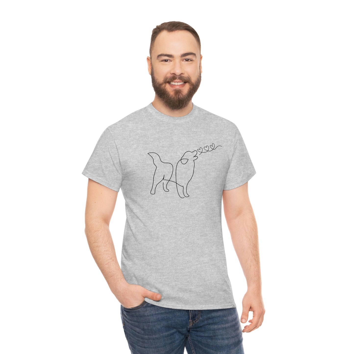 Dog Love Tee
