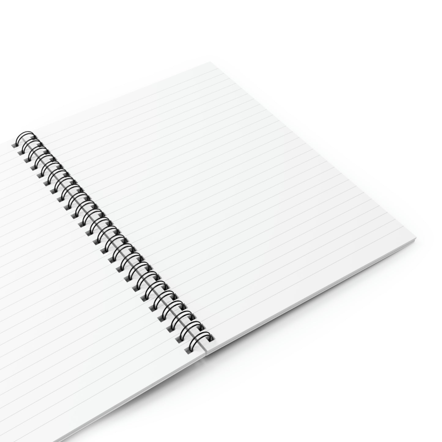 Gemini Spiral Notebook