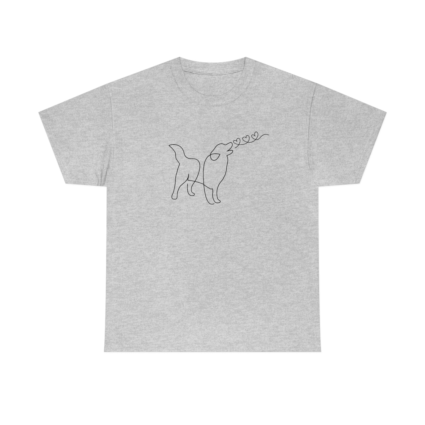 Dog Love Tee