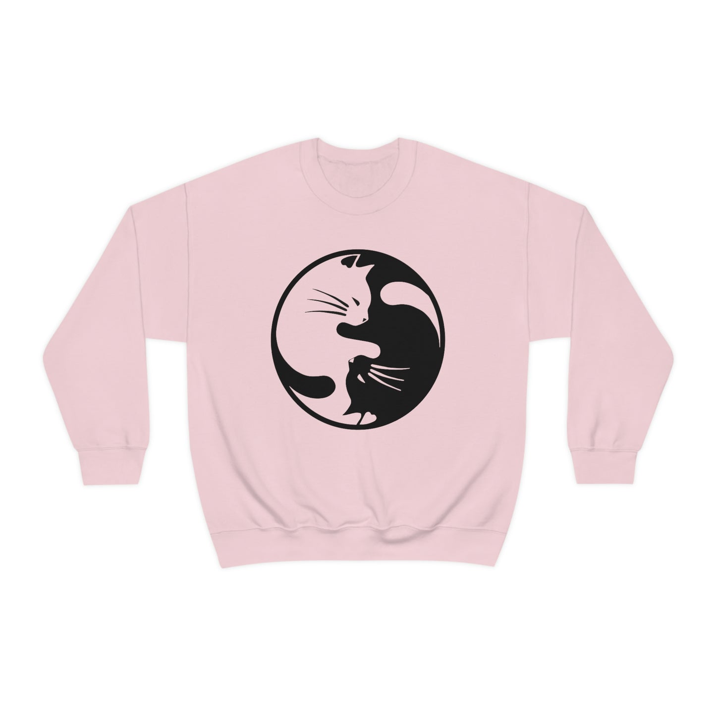 Yin Yang Crewneck Sweatshirt