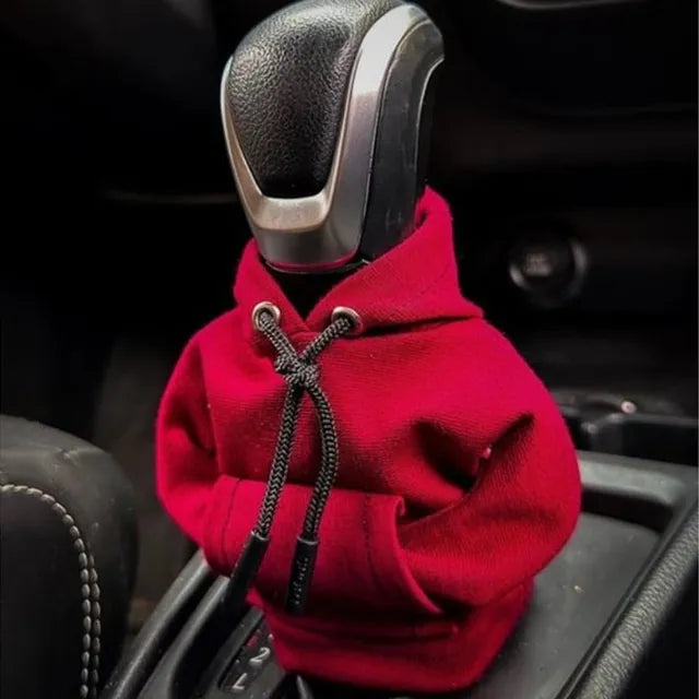 Gear Shift Hoodie