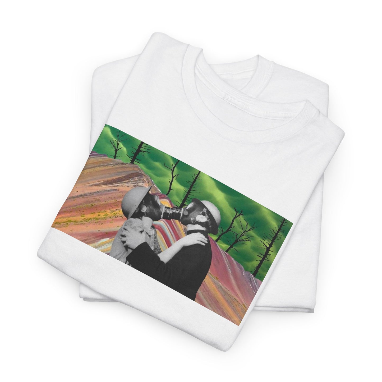 Boundaries Tee