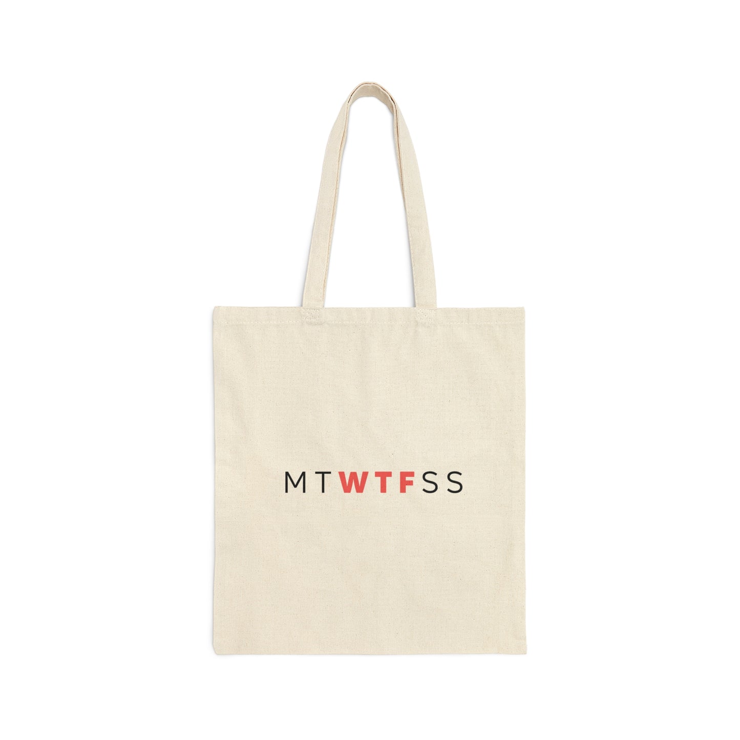 mtWTFss Tote Bag