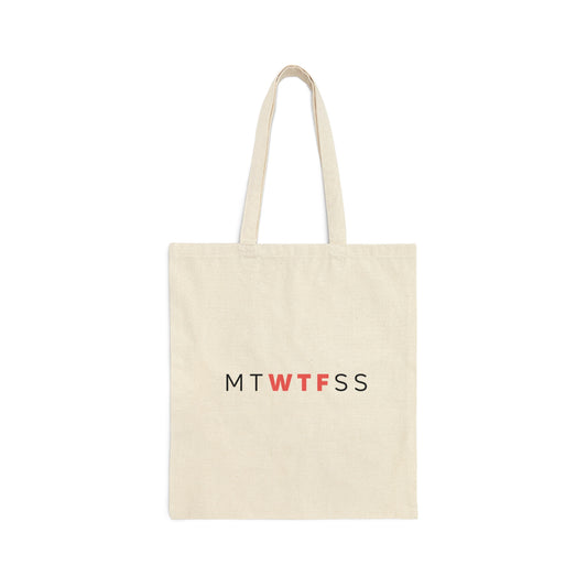 mtWTFss Tote Bag