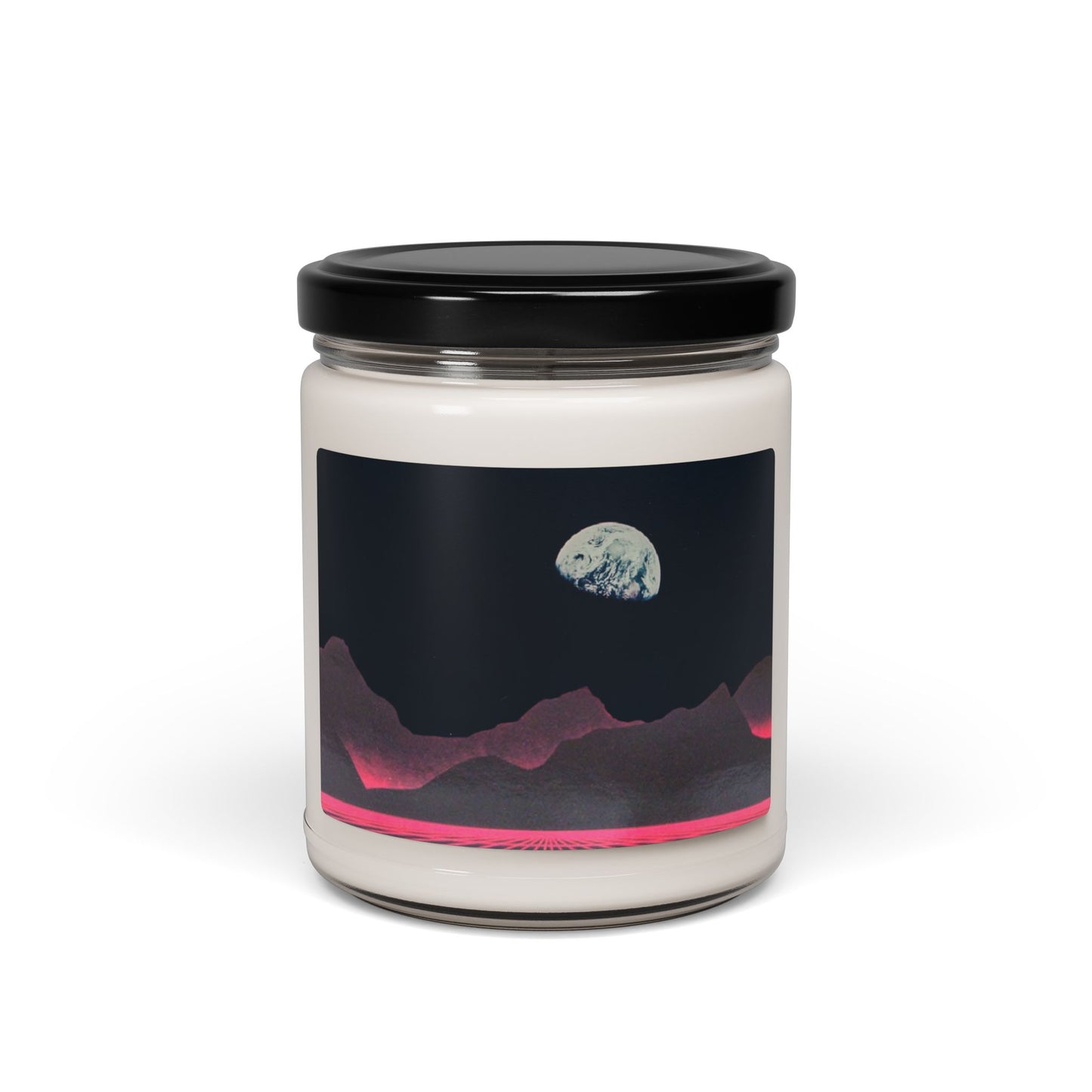 New Wave Soy Candle