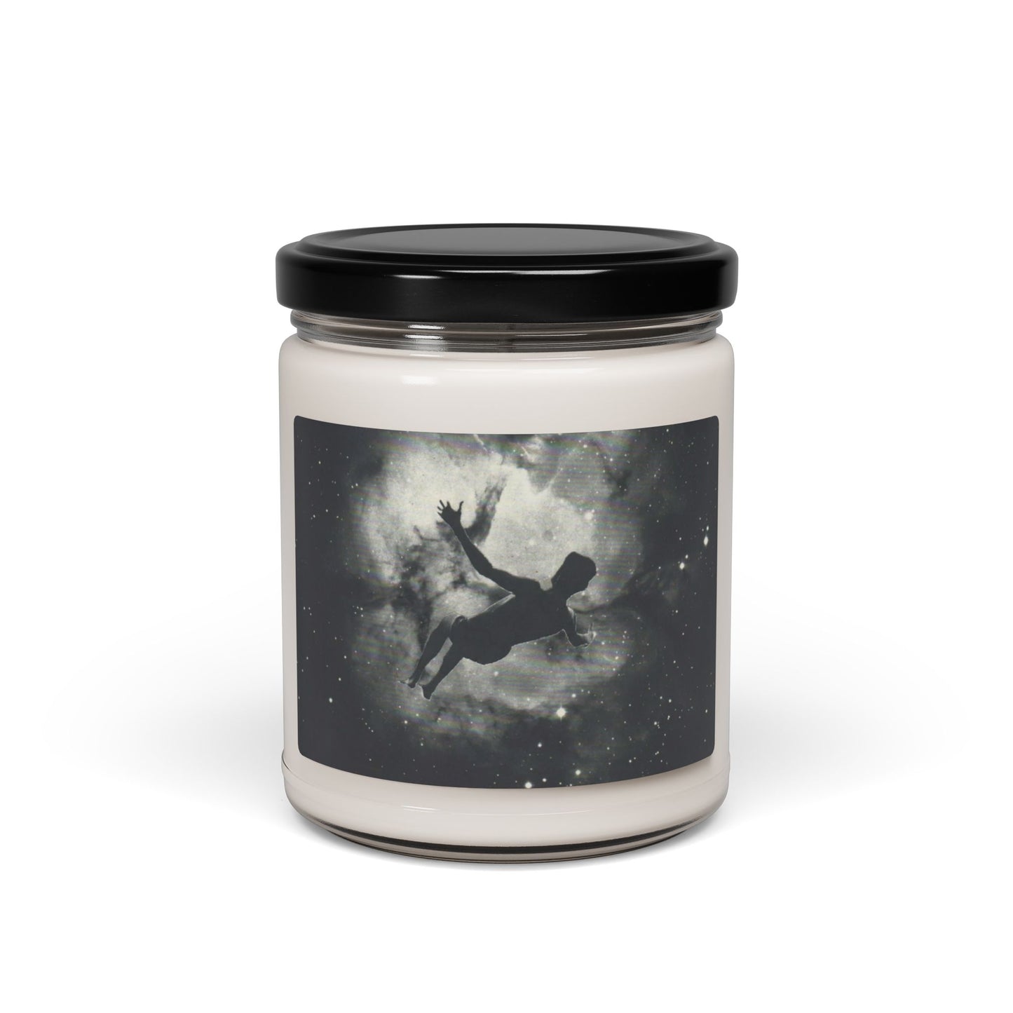 Float Soy Candle