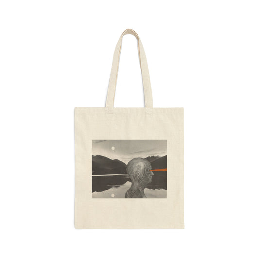 Gaze Tote Bag