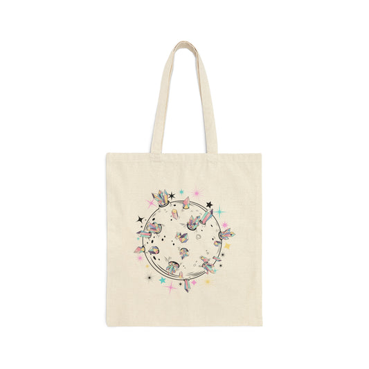 Moon Crush Tote Bag