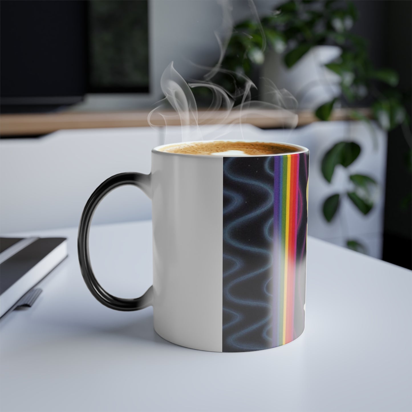 Love color changing Mug