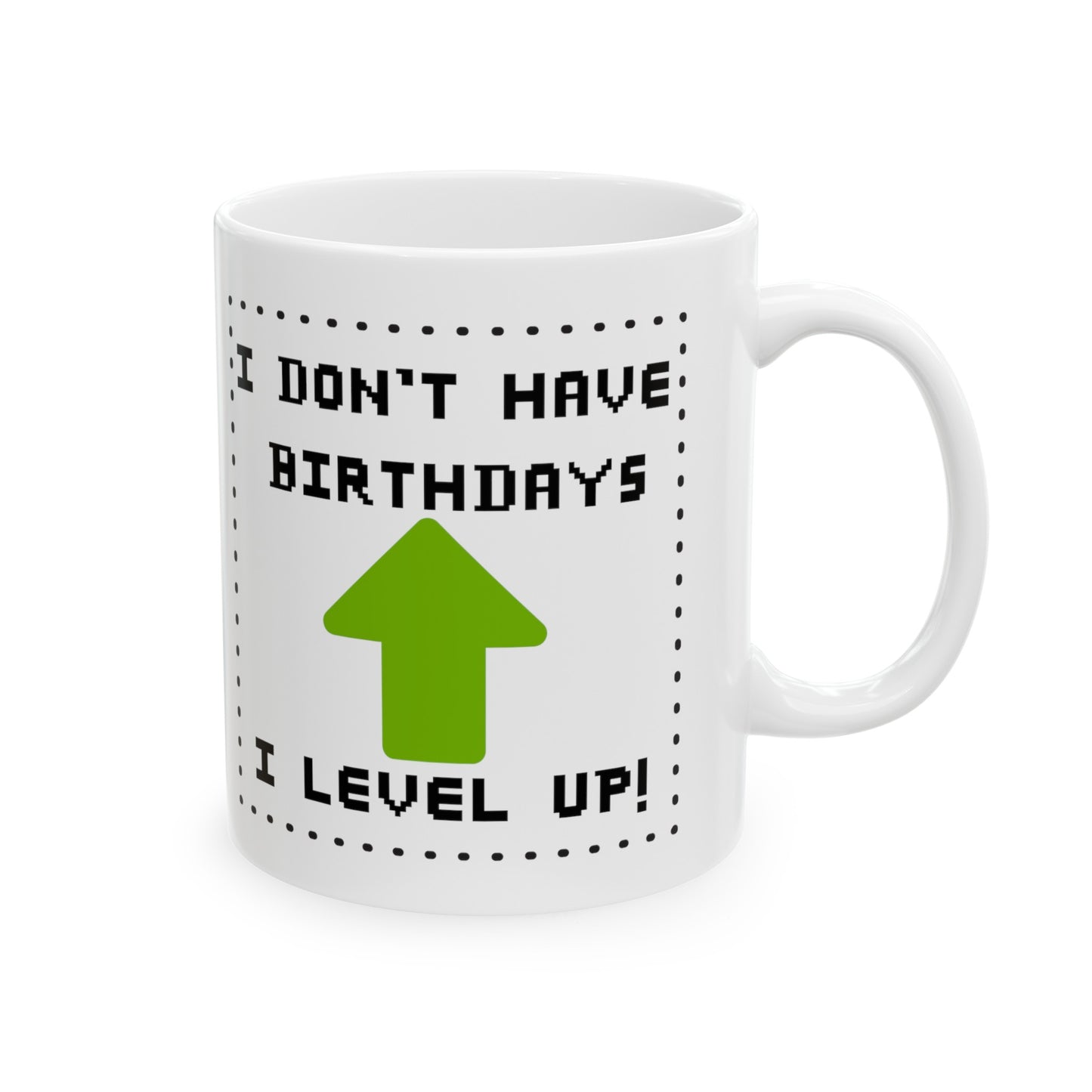 Birthday Mug