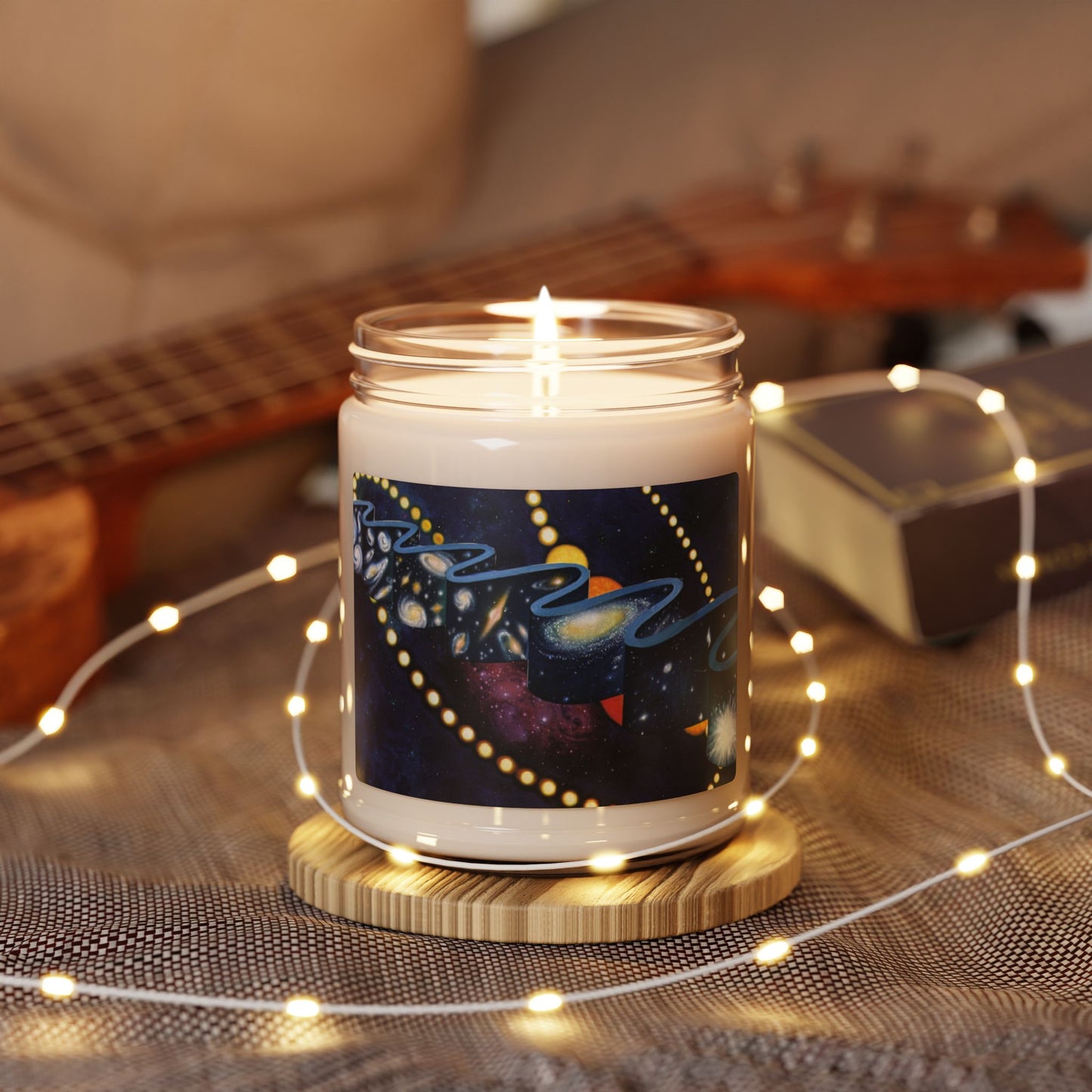 Time Soy Candle