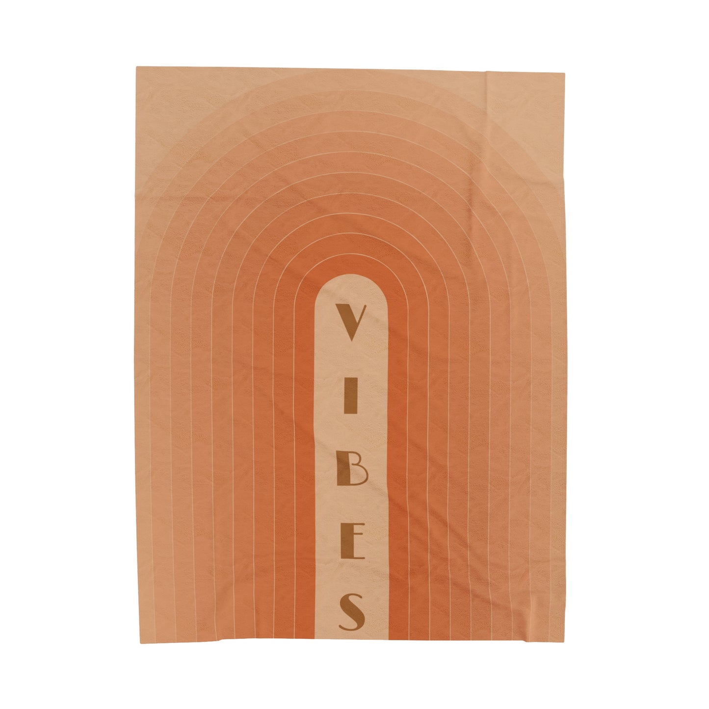 Vibes Velveteen Plush Blanket