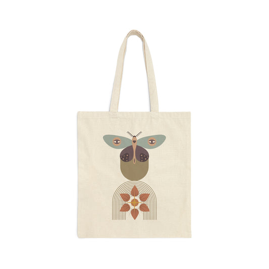 Moth Tote Bag