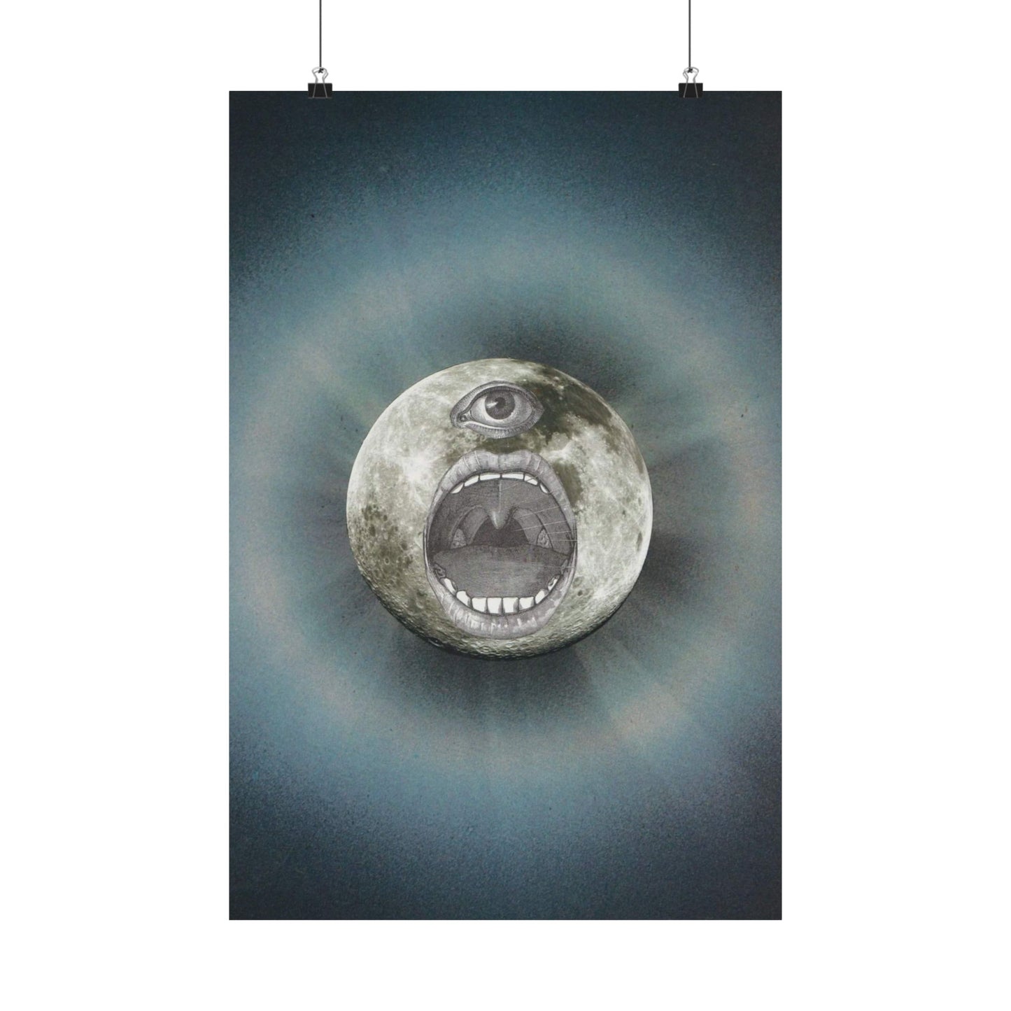 Moony Poster