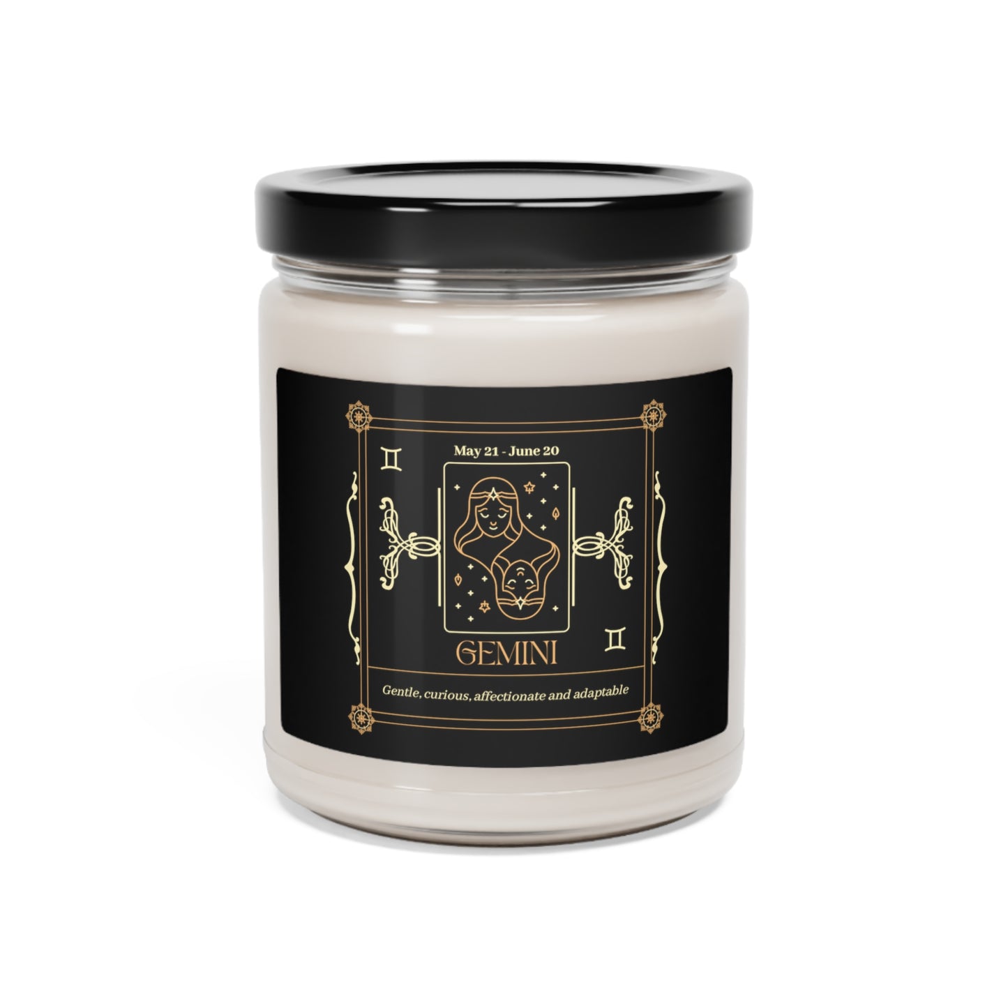 Gemini Soy Candle