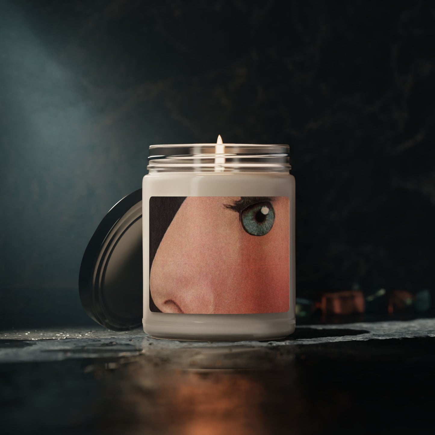 Face Soy Candle