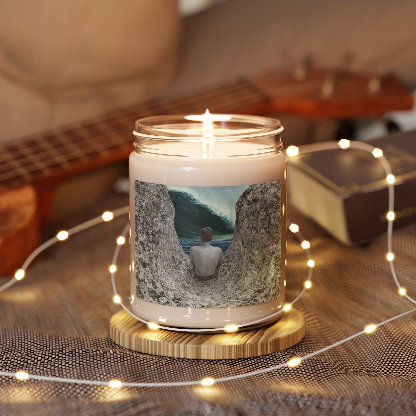 Safe Soy Candle