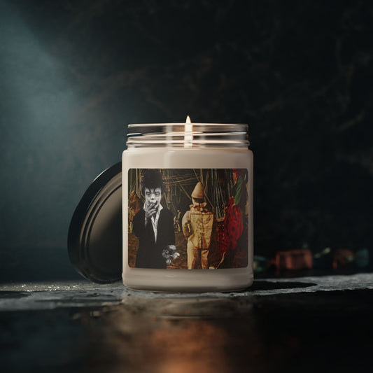 Clowns Soy Candle