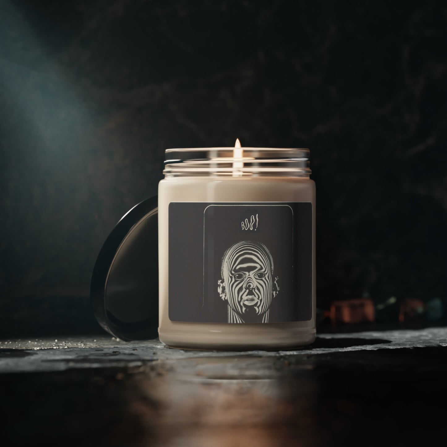 Boo Soy Candle
