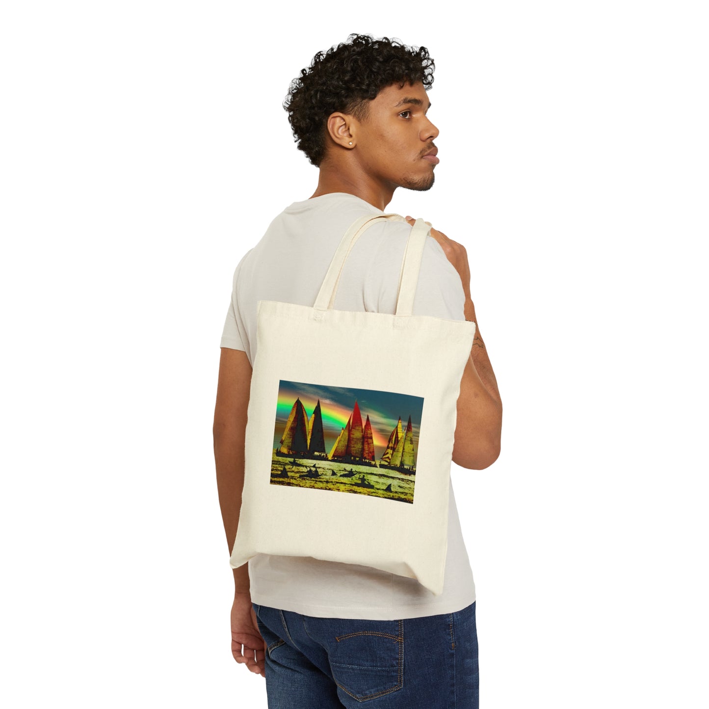 Paradise Tote Bag