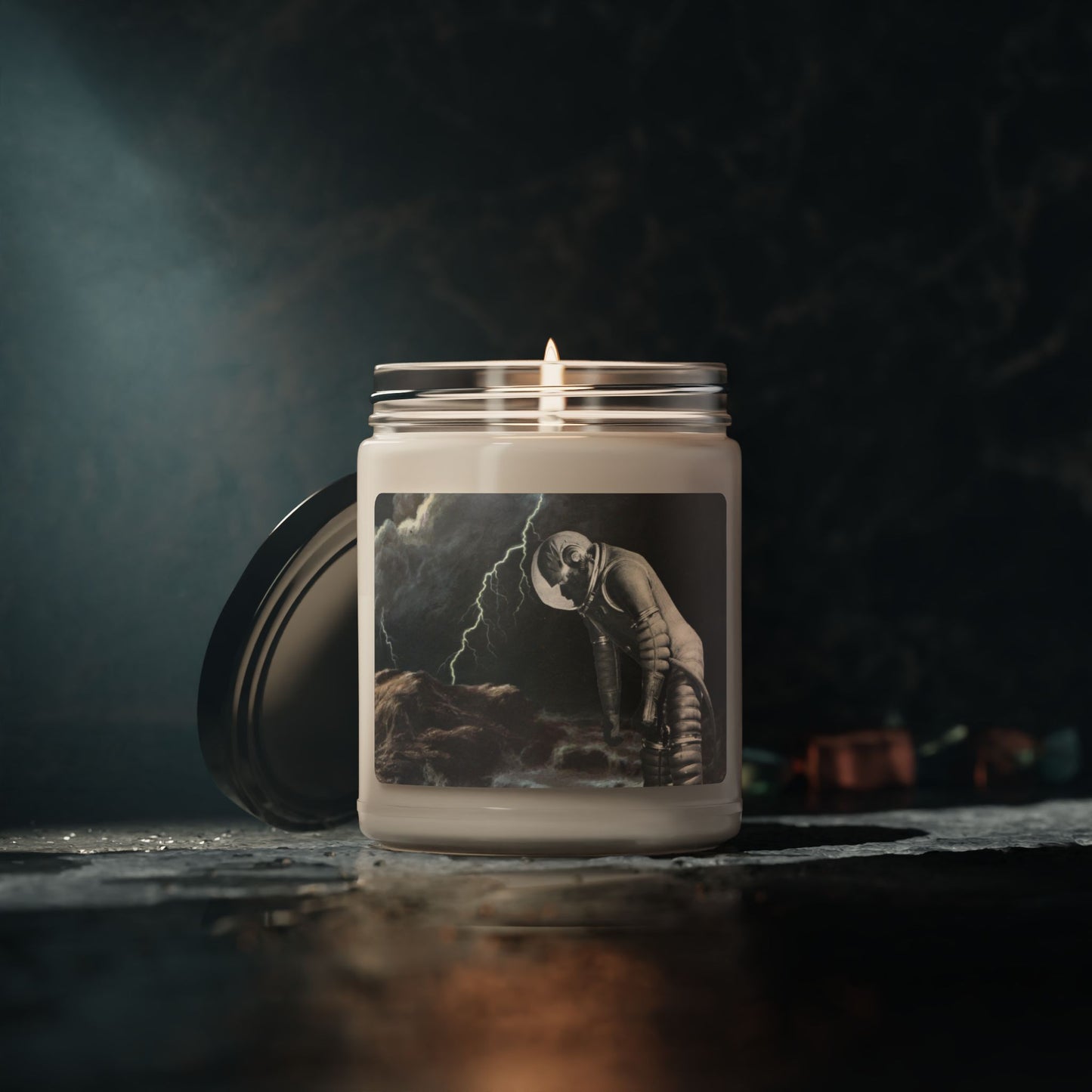 Judgement Soy Candle