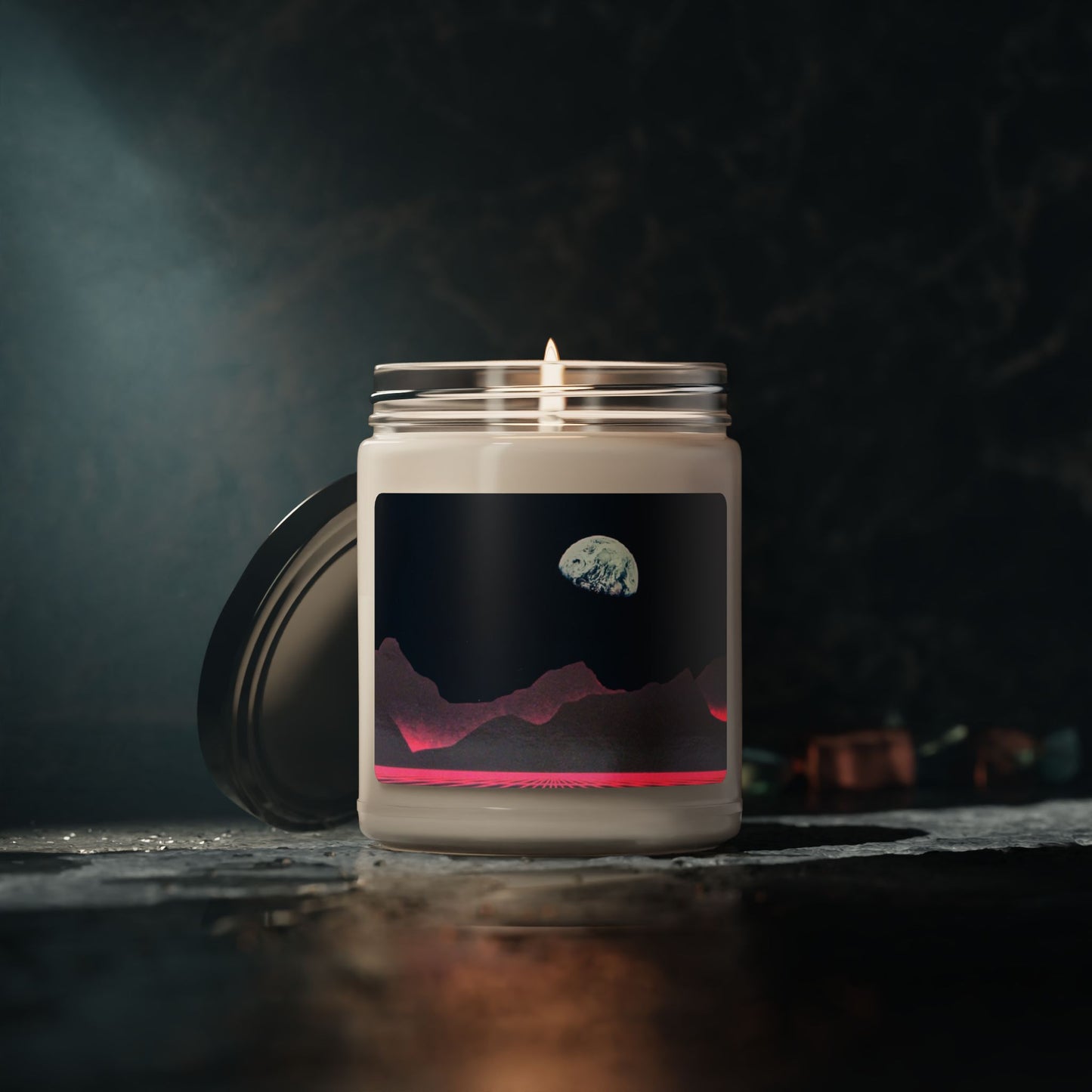 New Wave Soy Candle