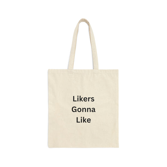 Likers Tote Bag