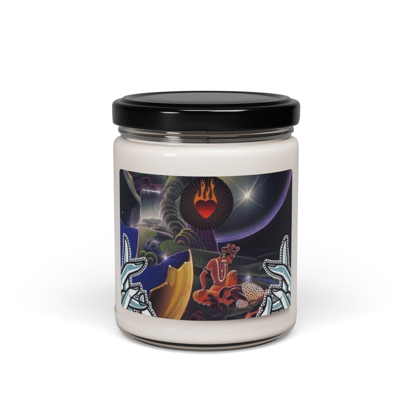 Mystic Soy Candle