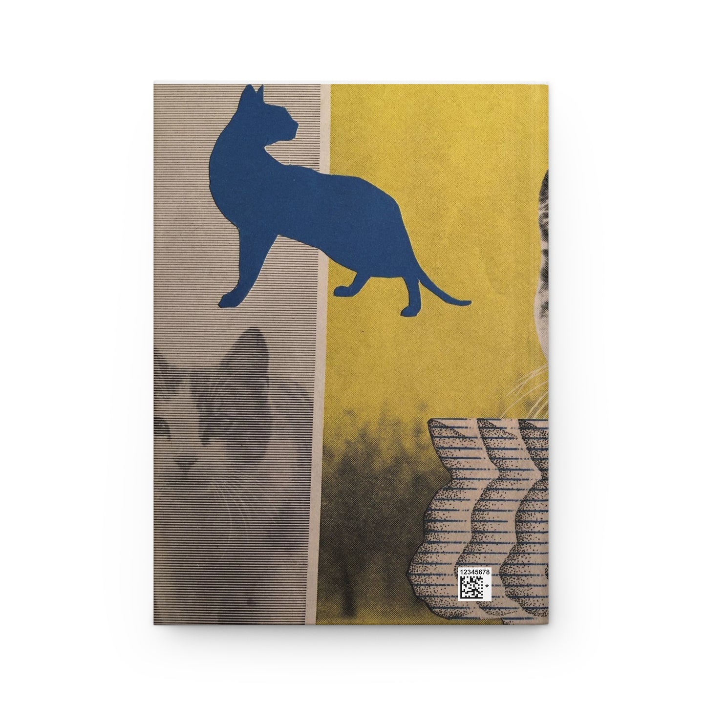 Catwalk Hardcover Journal