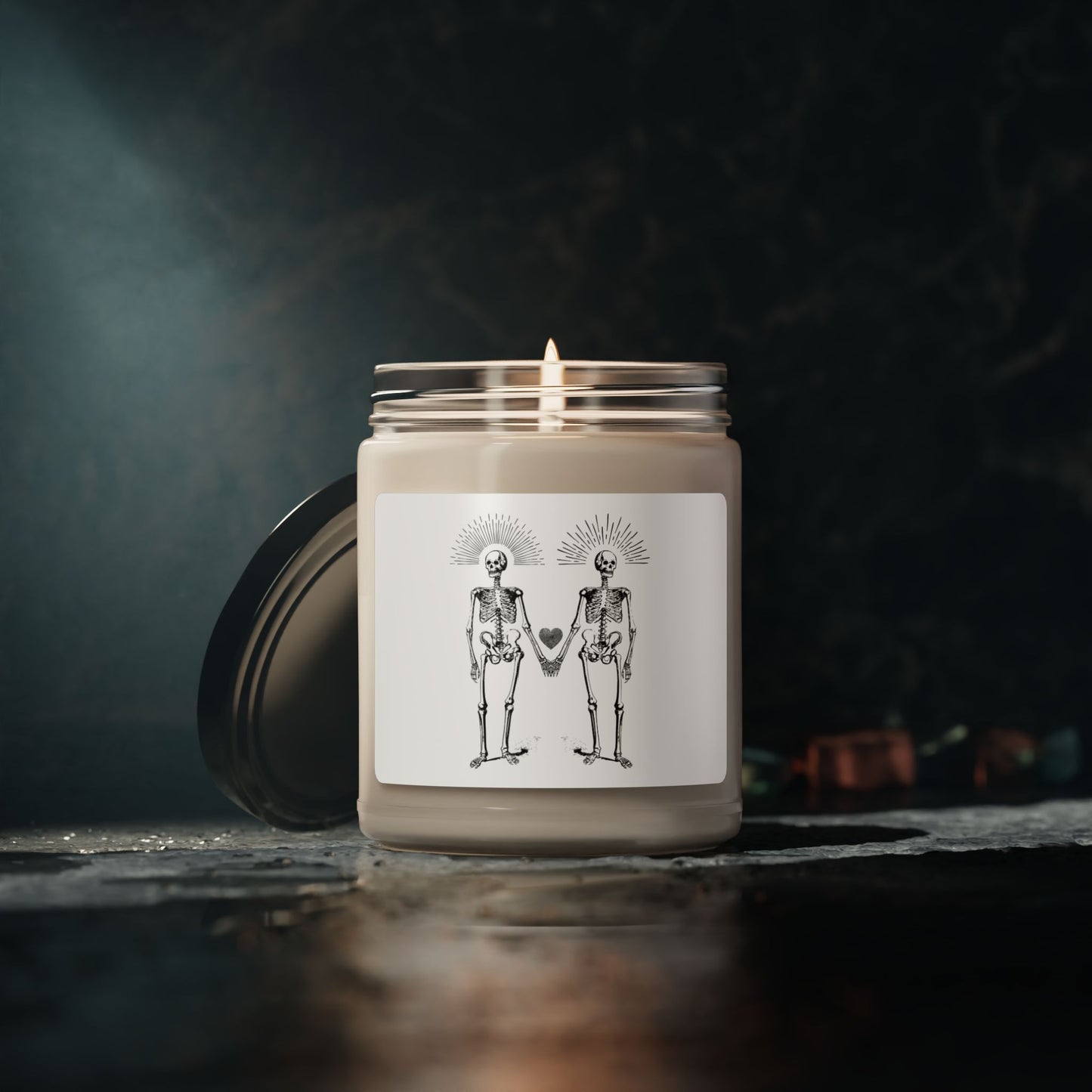 Union Soy Candle