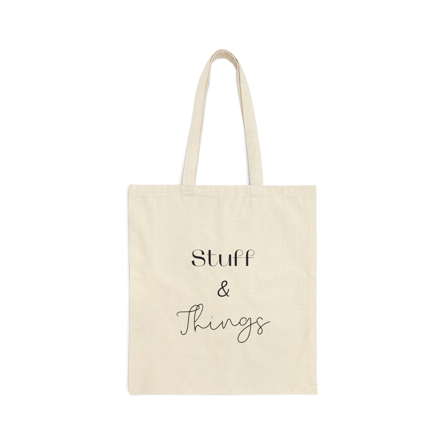 Stuff Tote Bag