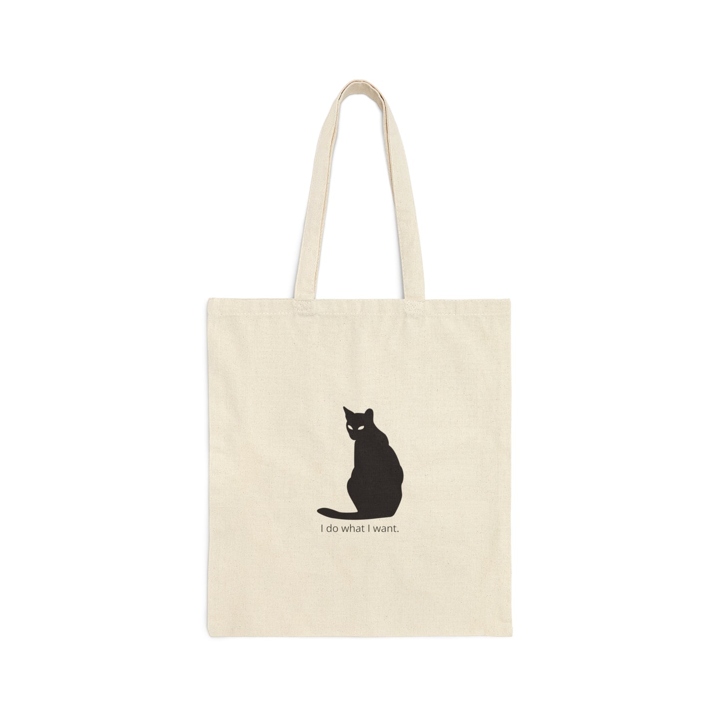 I Do What I Want Tote Bag