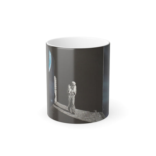 Homeward color changing Mug