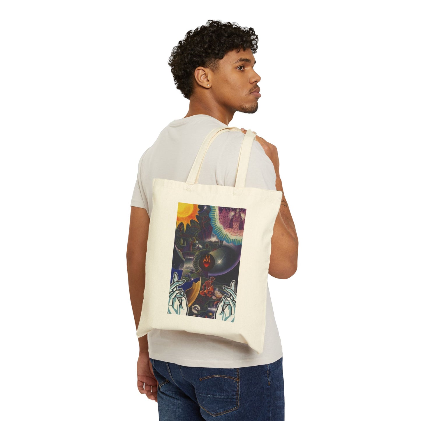 Mystic Tote