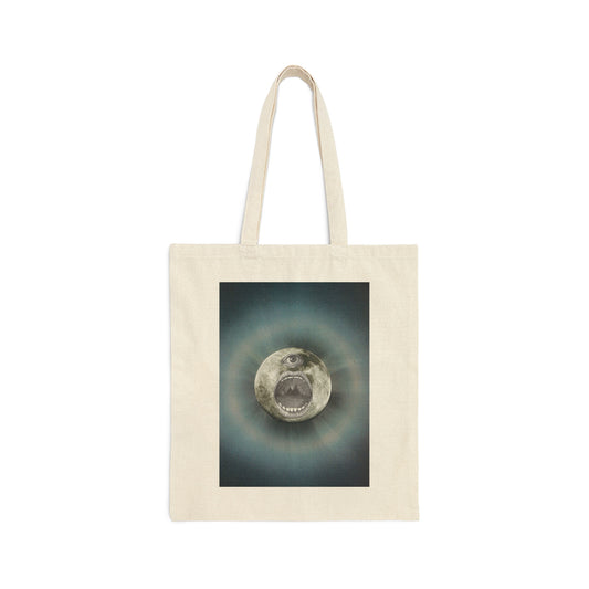 Moony Crazy Tote Bag