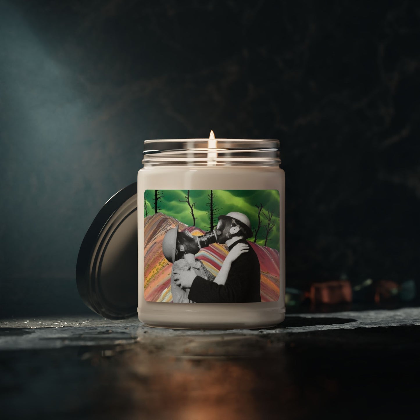 Boundaries Soy Candle