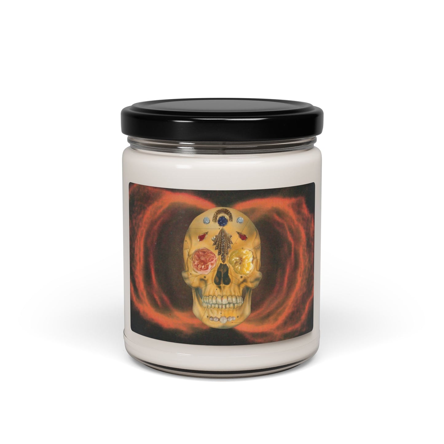 Day of the Dead Soy Candle